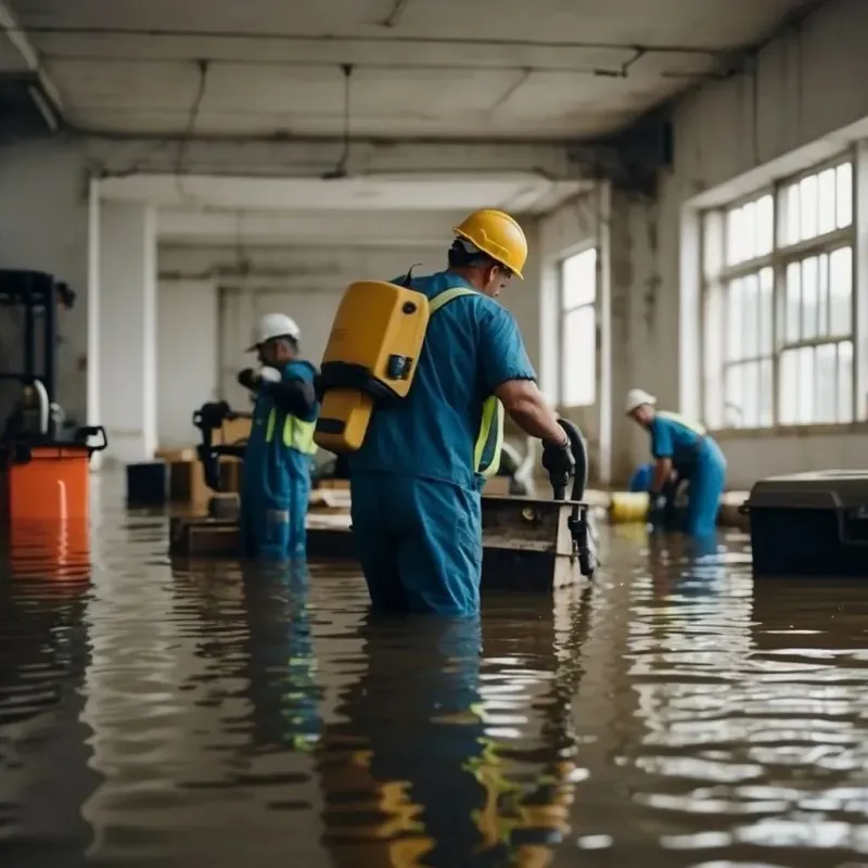 Emergency Water Extraction And Removal in Livingston County, IL